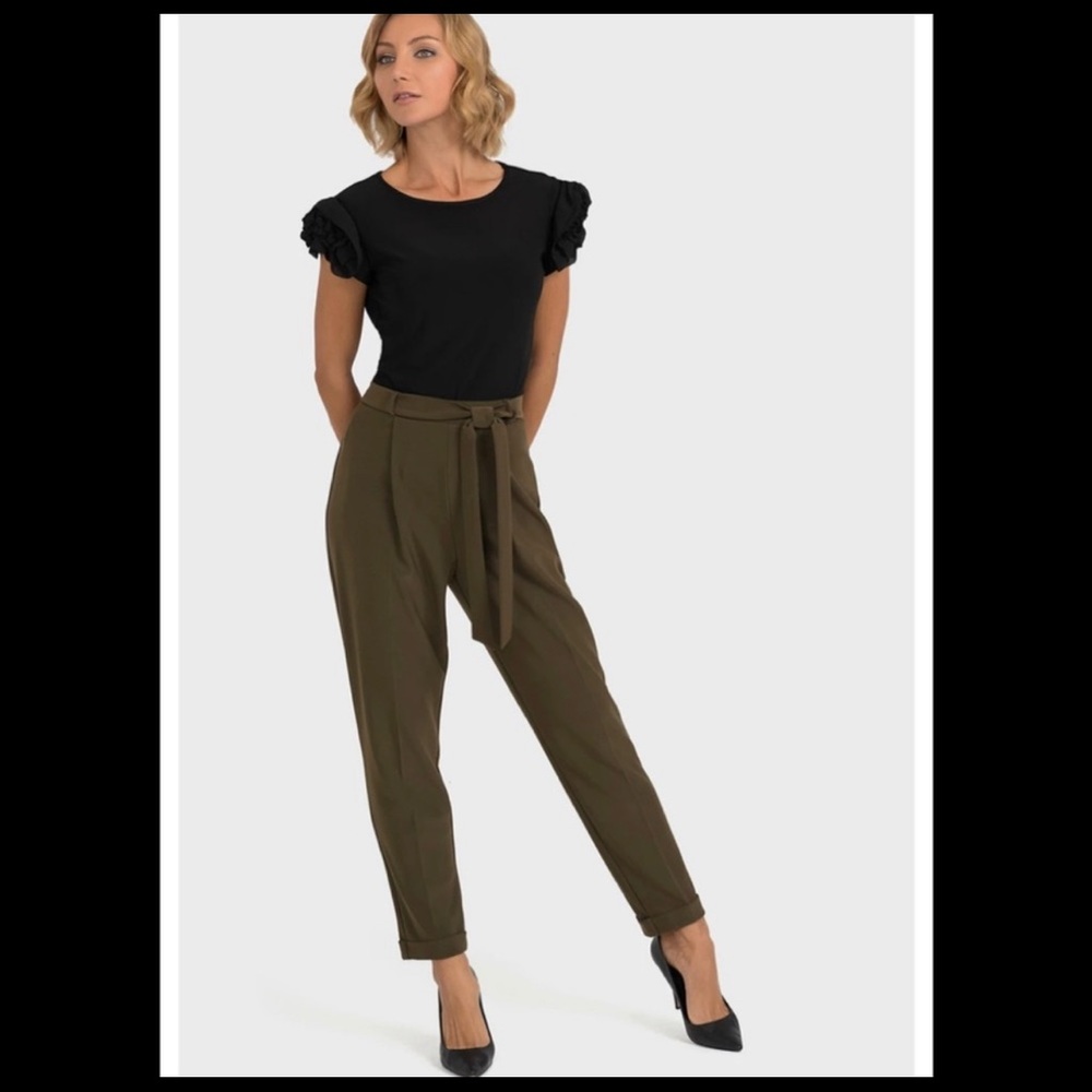 Gorgeous pants by Joseph Ribkoff - Picture 3 of 4